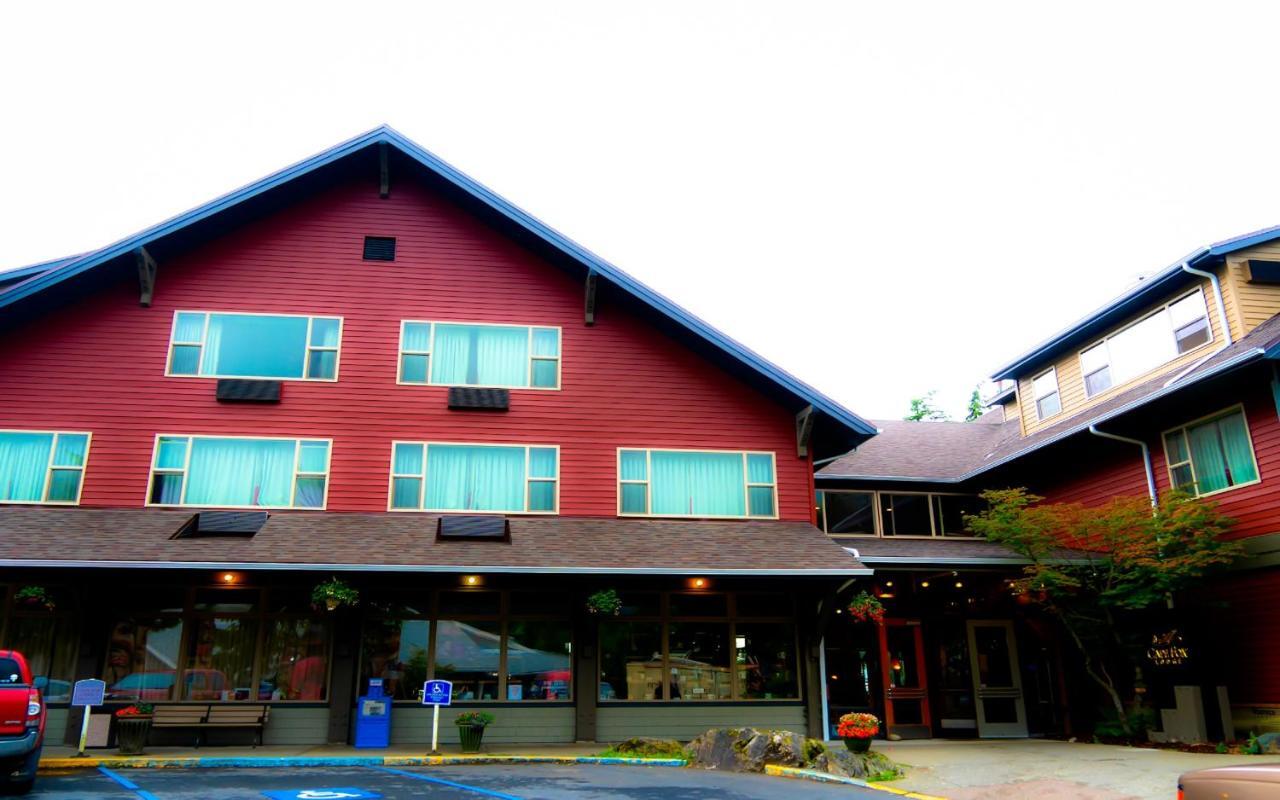 Cape Fox Lodge Ketchikan Exterior photo